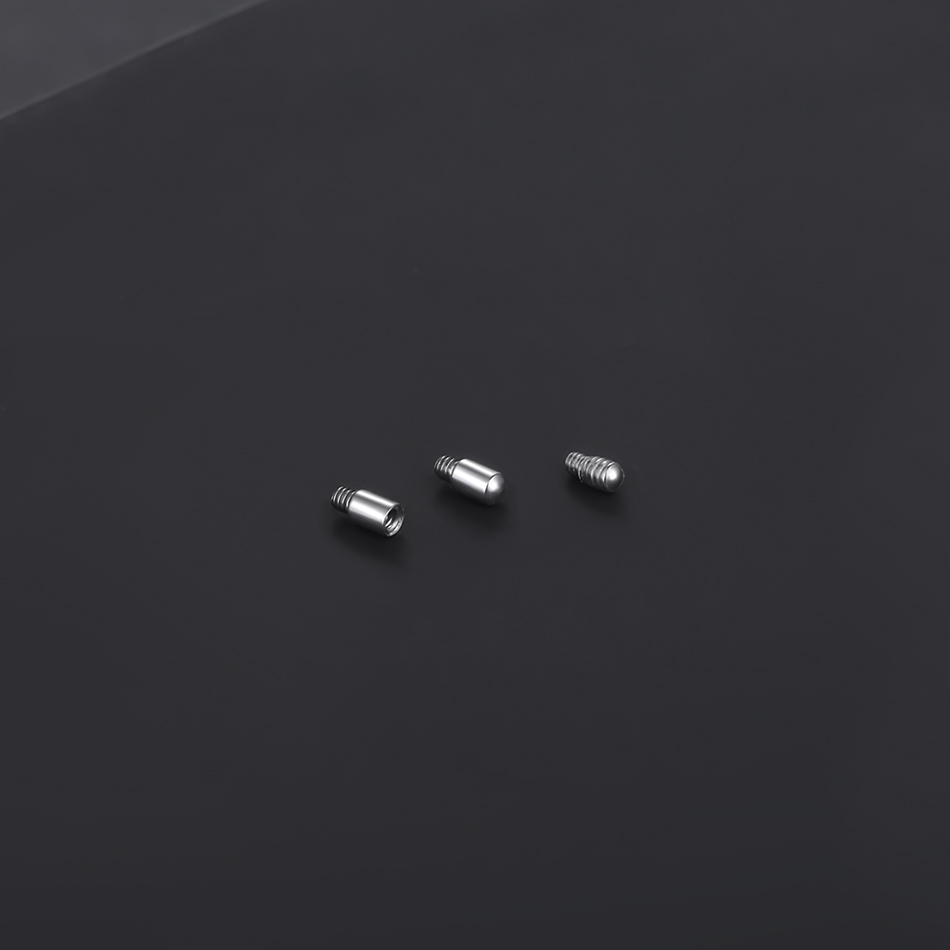 1PC Titanium Micro Dermal Anch - Body Jewelry Dermal recension och pris