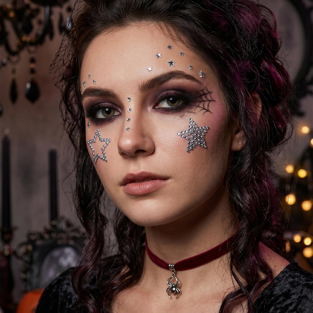 Fake Piercings Balls Stick on  - Body Jewelry And Piercing recension och pris