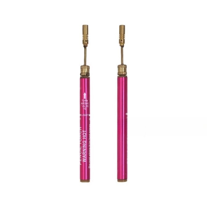 Butane MINI PENCIL TORCHES Ref - Body Jewelry Tool recension och pris