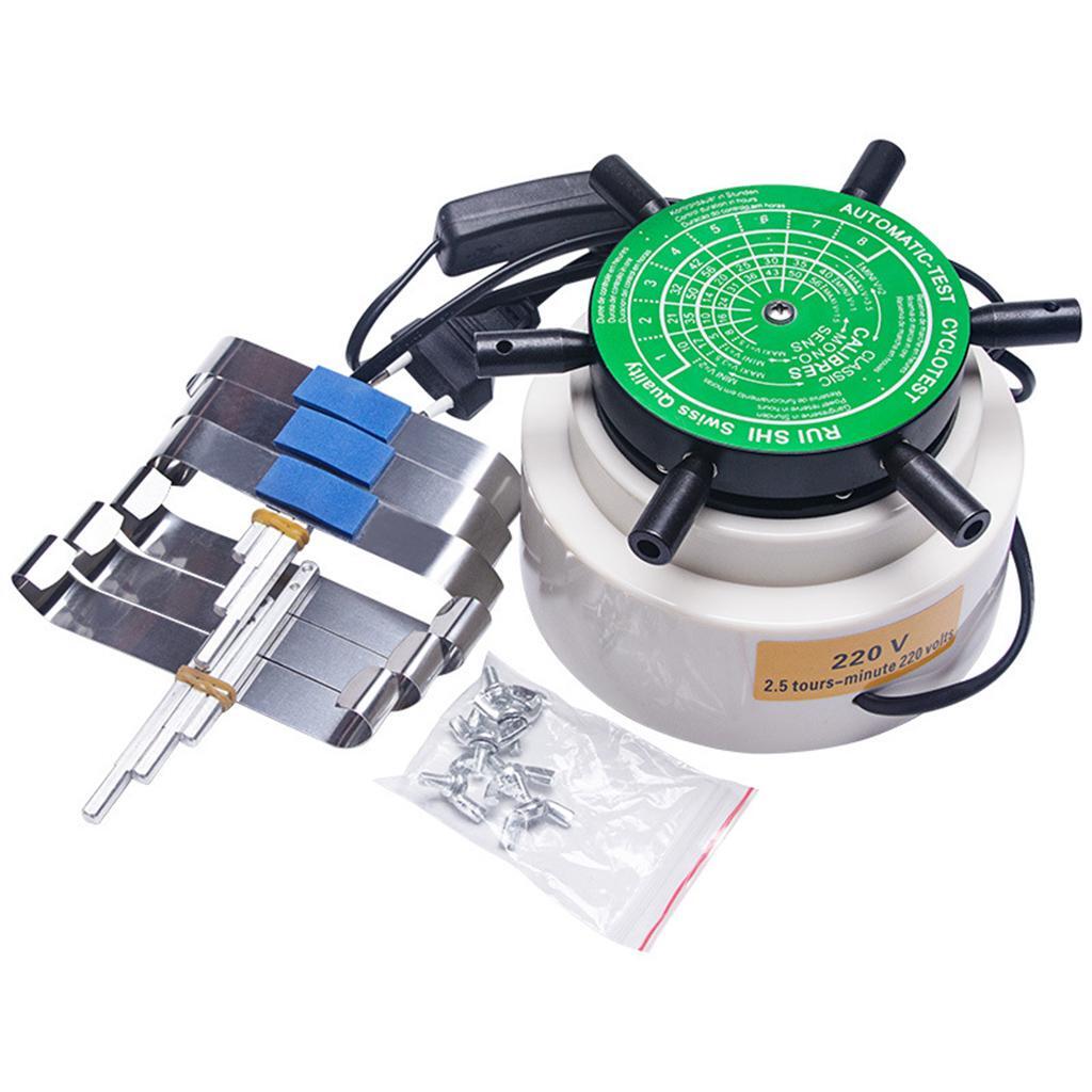 220v Automatic Watch Winder Le - Body Jewelry Tool recension och pris