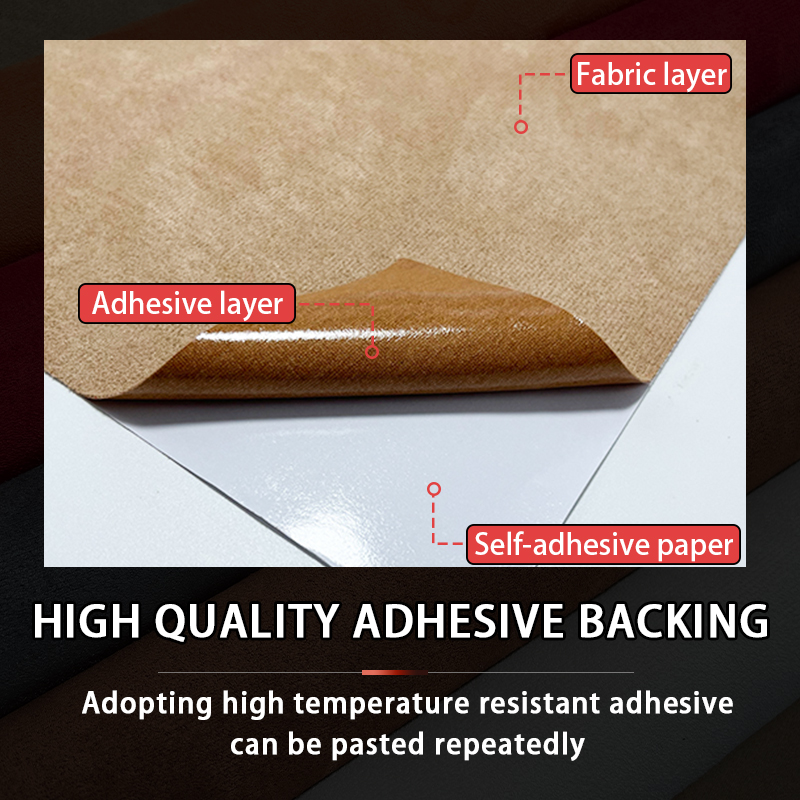 30x200cm Self Adhesive Suede F - Body Jewelry Tool recension och pris