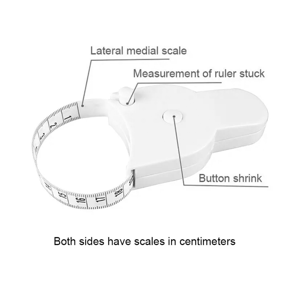 Measuring Tools, Automatic Bod - Body Jewelry La recension och pris