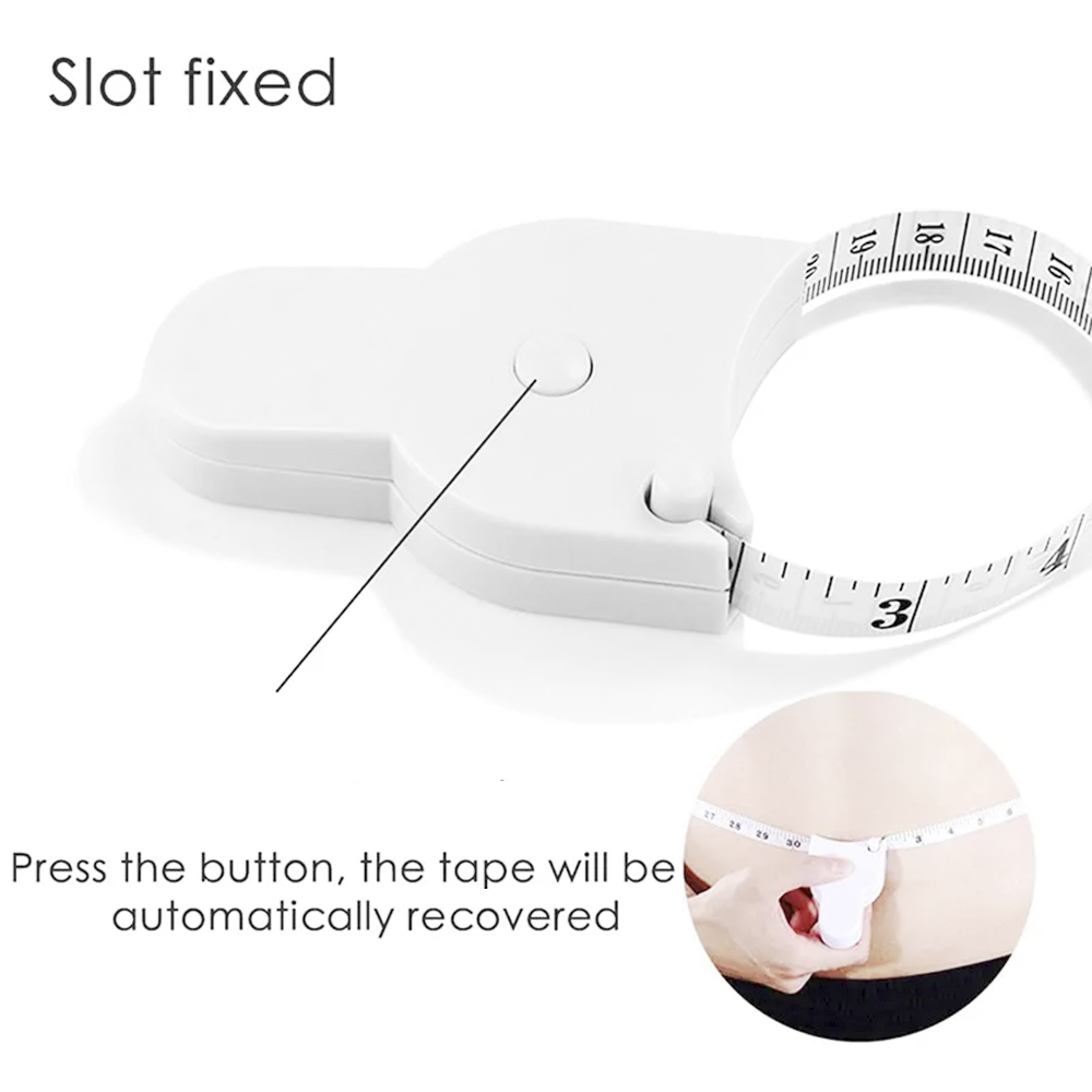 Measuring Tools, Automatic Bod - Body Jewelry La recension och pris