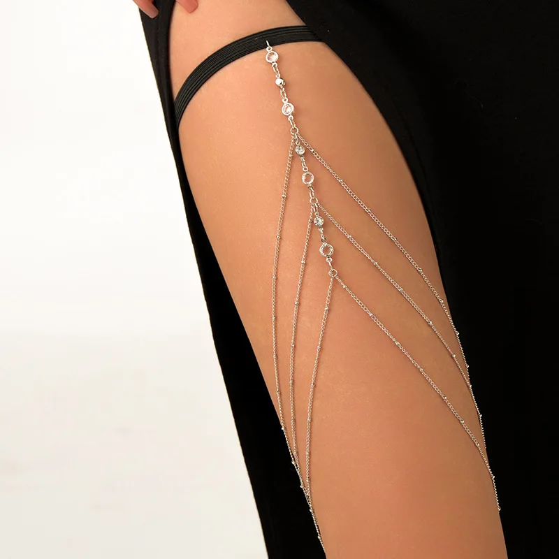 Fashion Summer Bohemian Thigh  - Body Jewelry In Bulk recension och pris