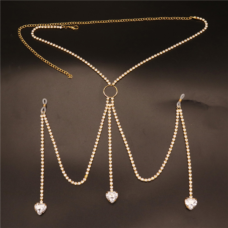 2023 New Fashion White Heart N - Body Jewelry And Piercing recension och pris
