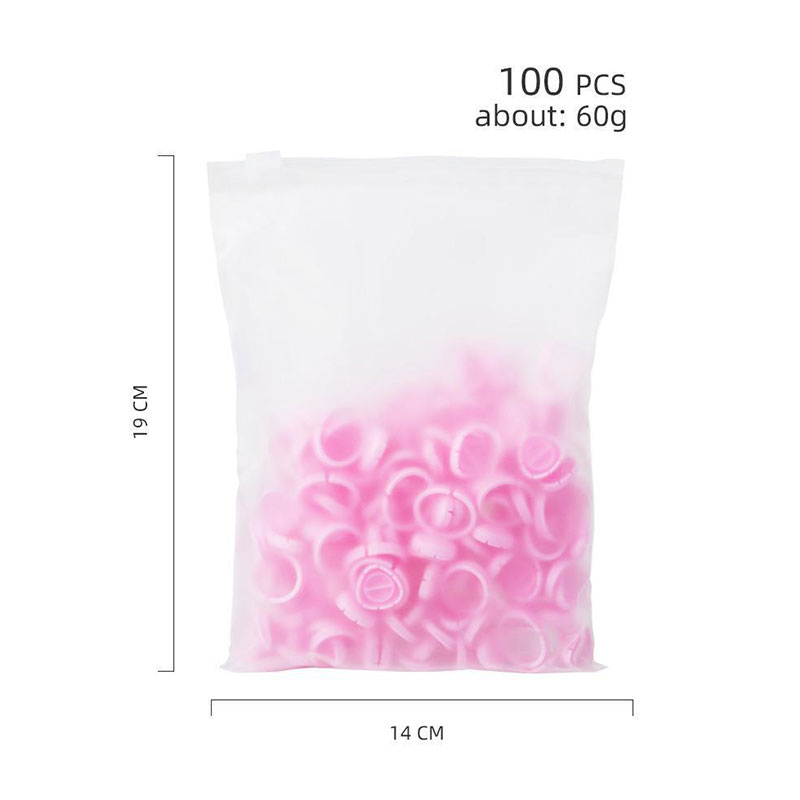 100Pcs Disposable Eyelash Exte - Body Jewelry Tattoo recension och pris