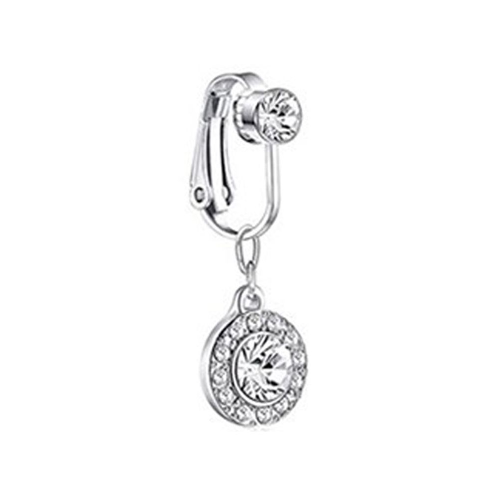 Accessories Clip On Earrings C - Body Jewelry And Piercing recension och pris