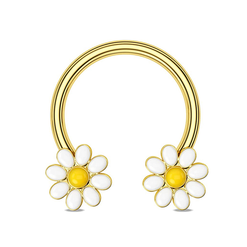 Fashion Pink Butterfly Stainle - Body Jewelry La recension och pris