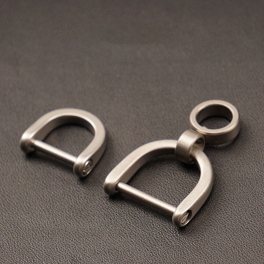 Titanium Alloy Outdoor Bracele - Body Jewelry Titanium recension och pris