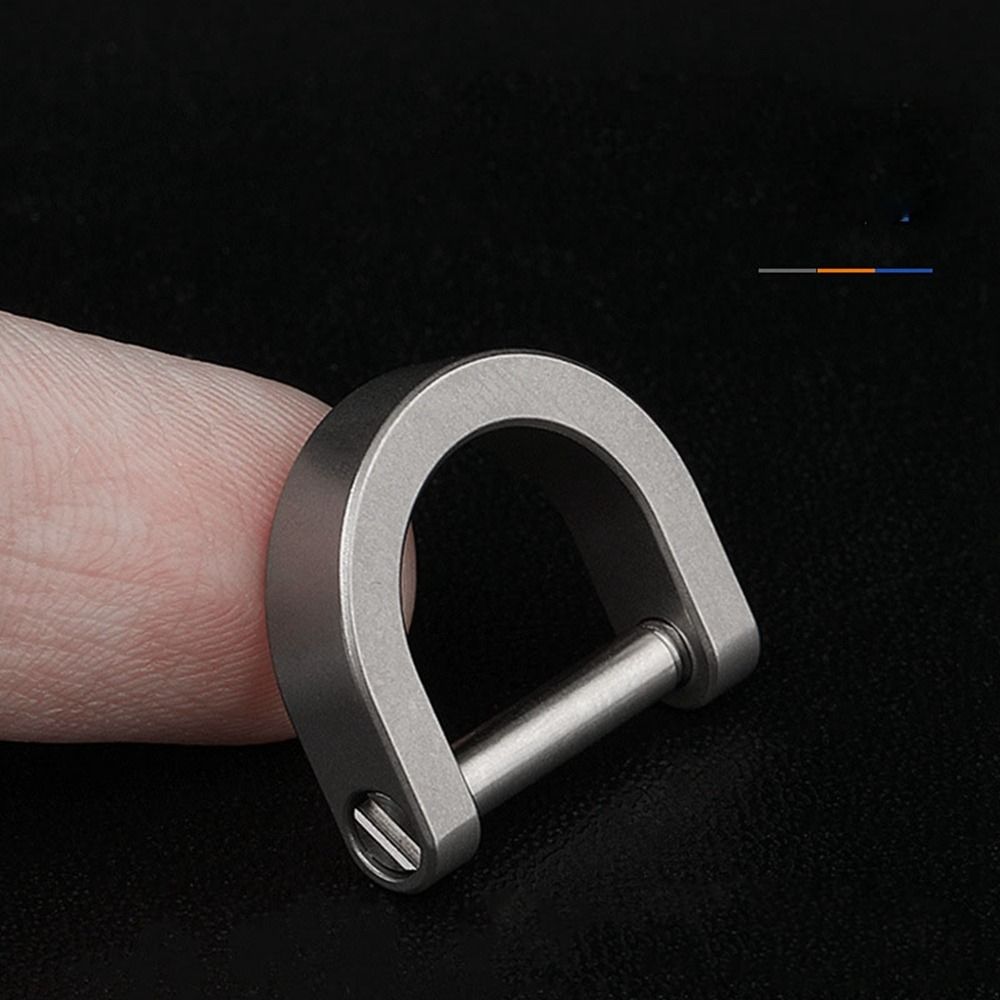 Titanium Alloy Outdoor Bracele - Body Jewelry Titanium recension och pris