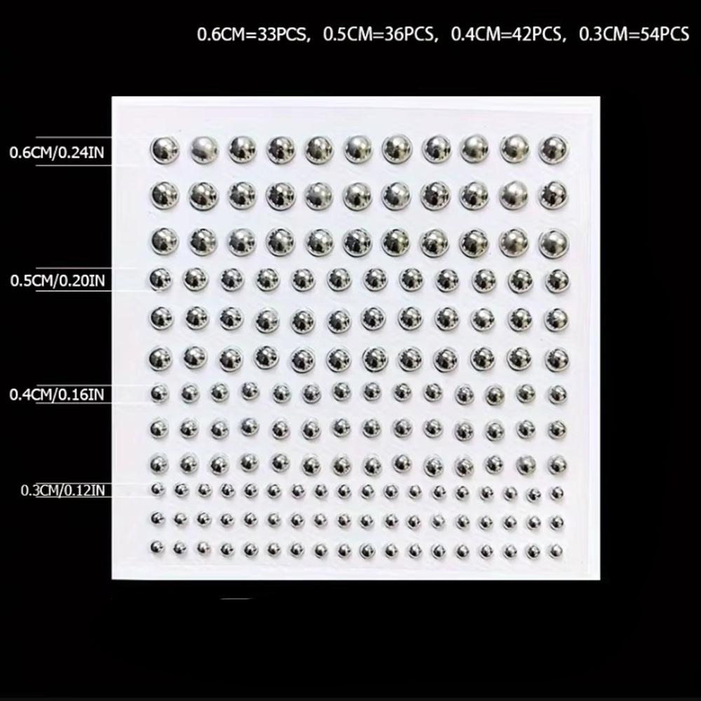 661Pcs Set Face Fake Piercings - Body Jewelry And Piercing recension och pris