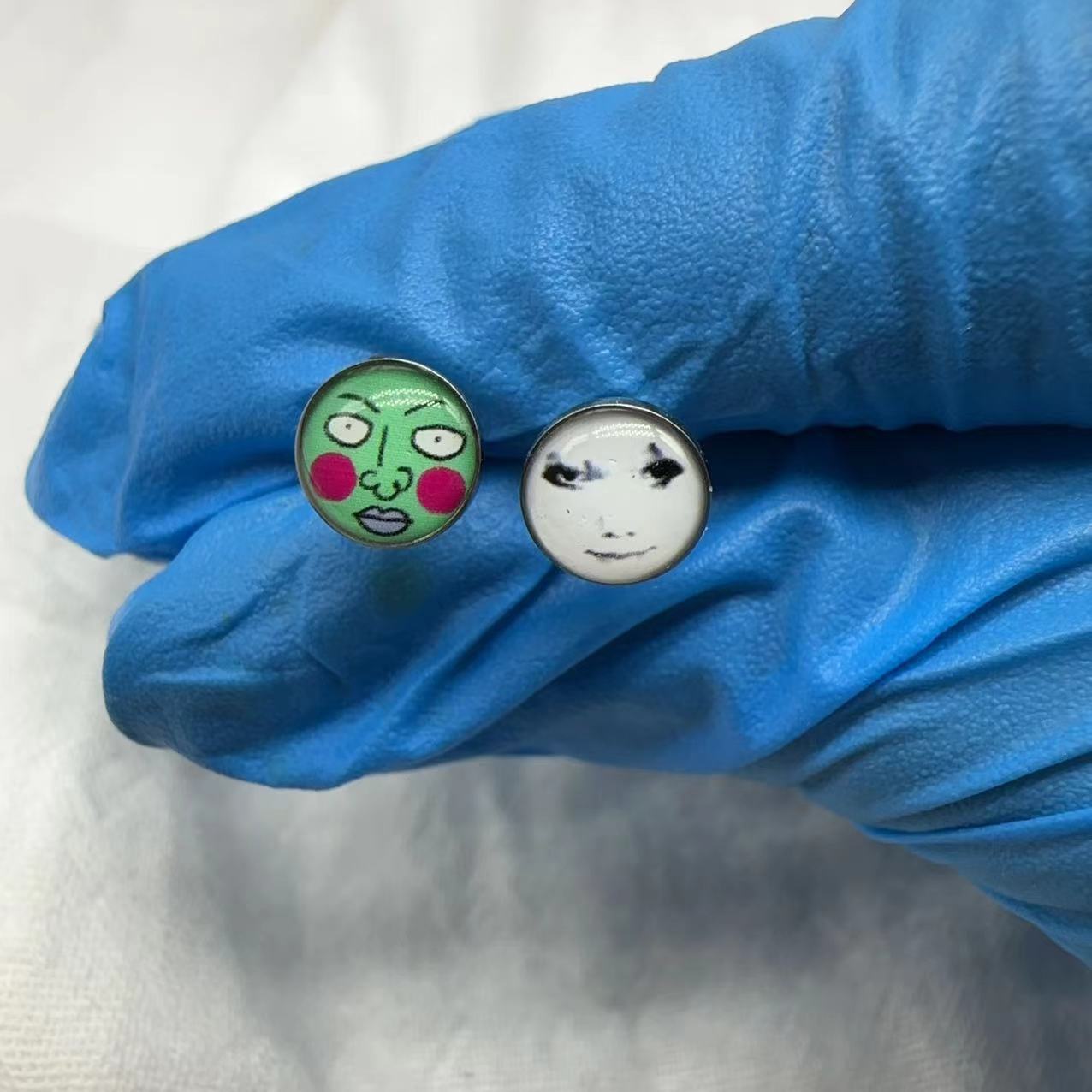 14G Tongue Rings Surgical Stee - Body Jewelry La recension och pris