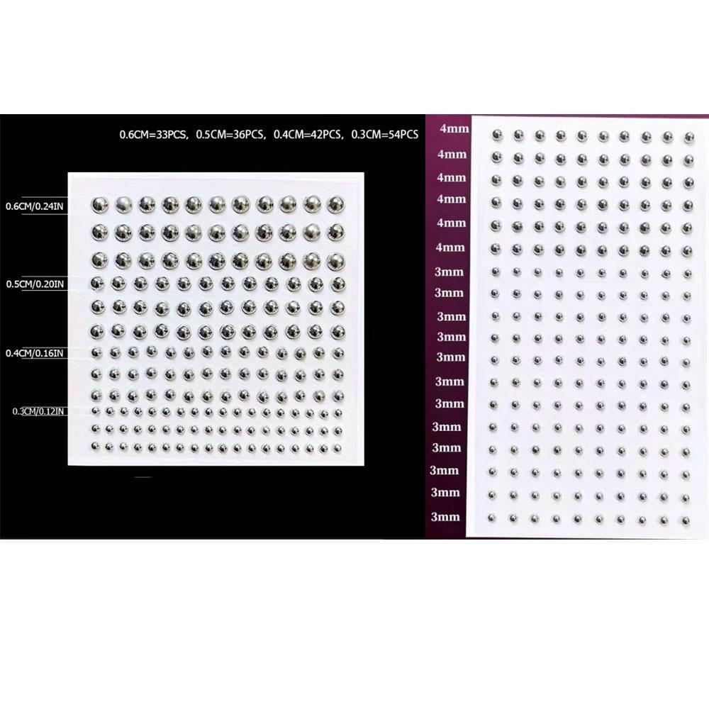 58-180pcs Set Non Piercing Lip - Body Jewelry And Piercing recension och pris
