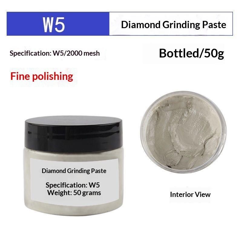 50G Diamond Polishing Paste Co - Body Jewelry Tool recension och pris