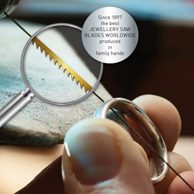 NIQUA SUPER Q 130mm Jewelry Sa - Body Jewelry Tool recension och pris