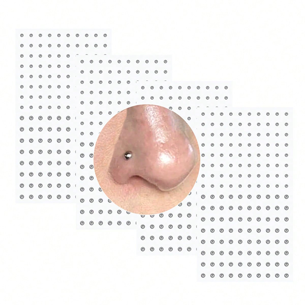 Fake Piercings Fake Nose Ring  - Body Jewelry And Piercing recension och pris