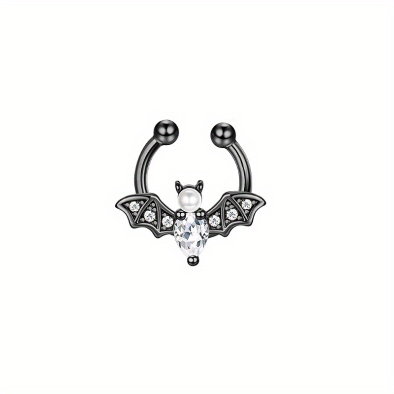 EVISPOL Cute Halloween Bat Fau - Body Jewelry And Piercing recension och pris