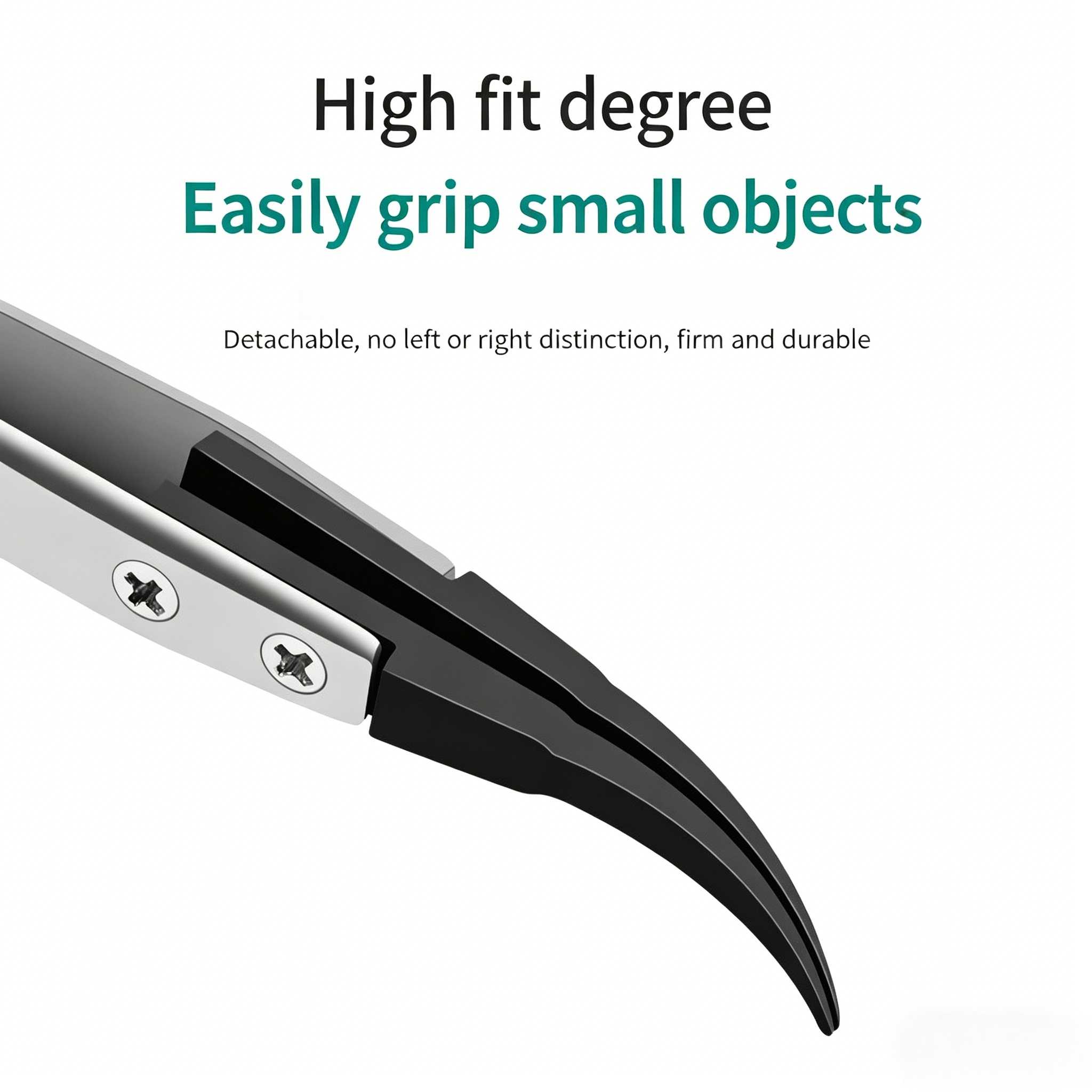 ESD-Safe Precision Tweezers, A - Body Jewelry Tool recension och pris